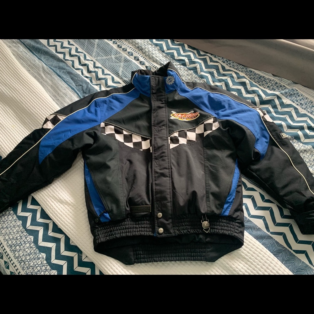 Men’s Medium Skidoo Jacket